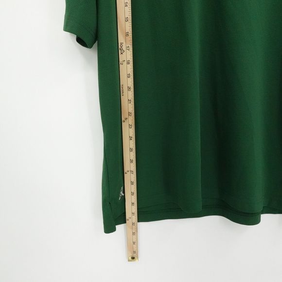 Baylor Bears Shirt Mens Large Green Ping Polo Golf Embroidered NCAA‎ College - Picture 5 of 12